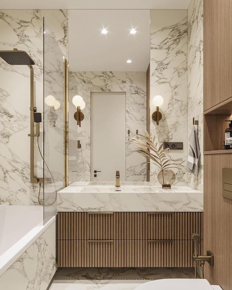 Badezimmer — AL.BAiK 4