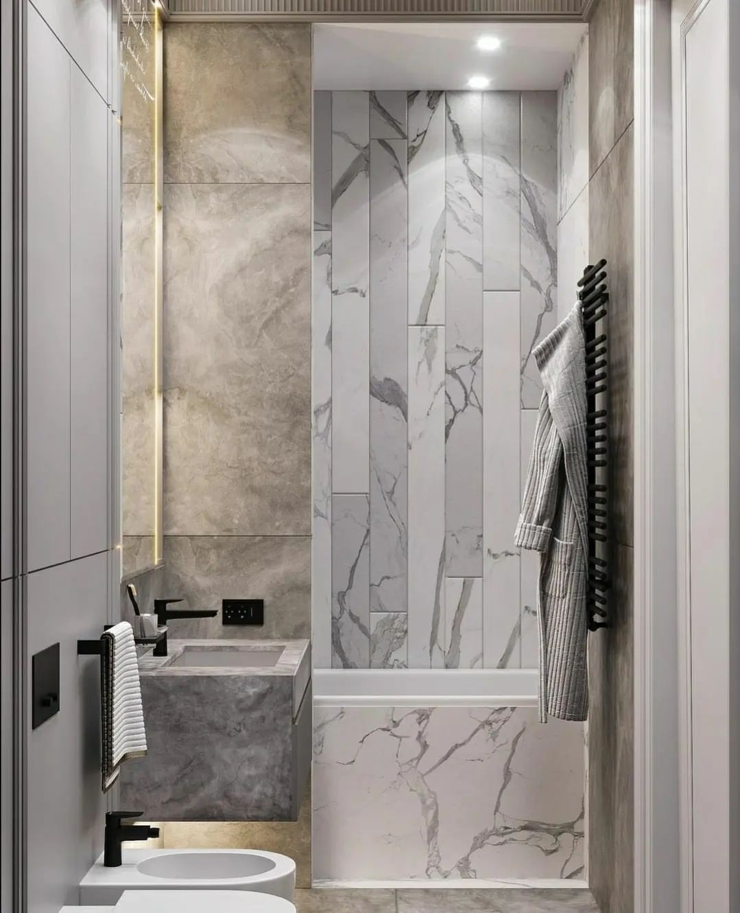 Badezimmer — AL.BAiK 8